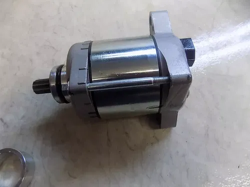 Gas Gas EX300 Electric Starter Motor   EX 300 2023 NEW