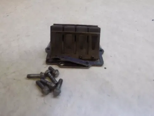 Kawasaki KX500 Intake Cage Manifold   kx 500 1997