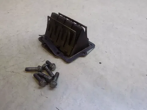 Kawasaki KX500 Intake Cage Manifold   kx 500 1997