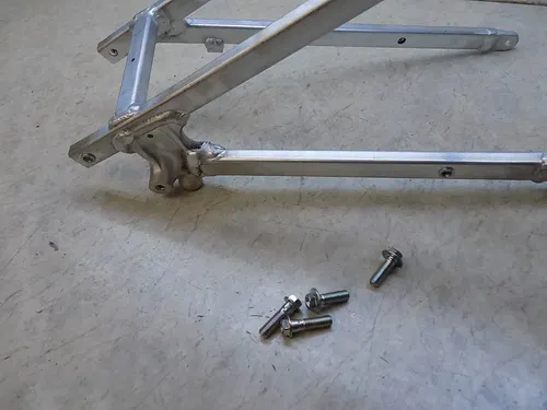 Honda CRF450 Subframe   CRF 450R 2023 NEW #2