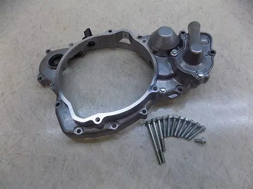 Yamaha YZ250X Inner Clutch Cover w/ Waterpump  YZ 250X X 2024 NEW #3