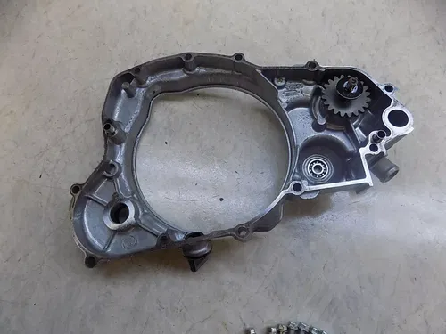 Yamaha YZ250X Inner Clutch Cover w/ Waterpump  YZ 250X X 2024 NEW #3