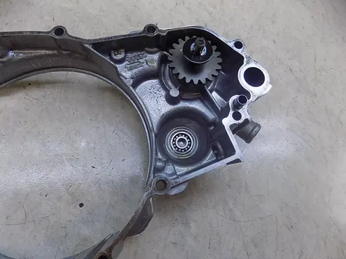 Yamaha YZ250X Inner Clutch Cover w/ Waterpump  YZ 250X X 2024 NEW #3