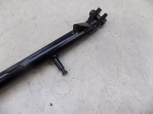 Suzuki DR650SE Kickstand Side Stand   DR 650 2020 low mile