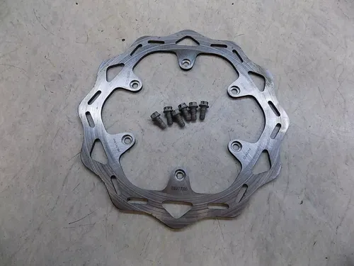 KTM 450SXF Rear Brake Disc Rotor   450 SXF 250 2024