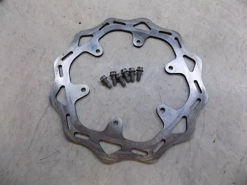 KTM 450SXF Rear Brake Disc Rotor   450 SXF 250 2024