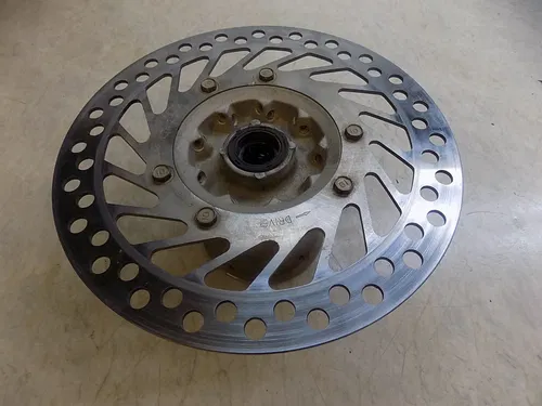 Honda CR500 Front Wheel Hub w/ disc   CR 500 1997