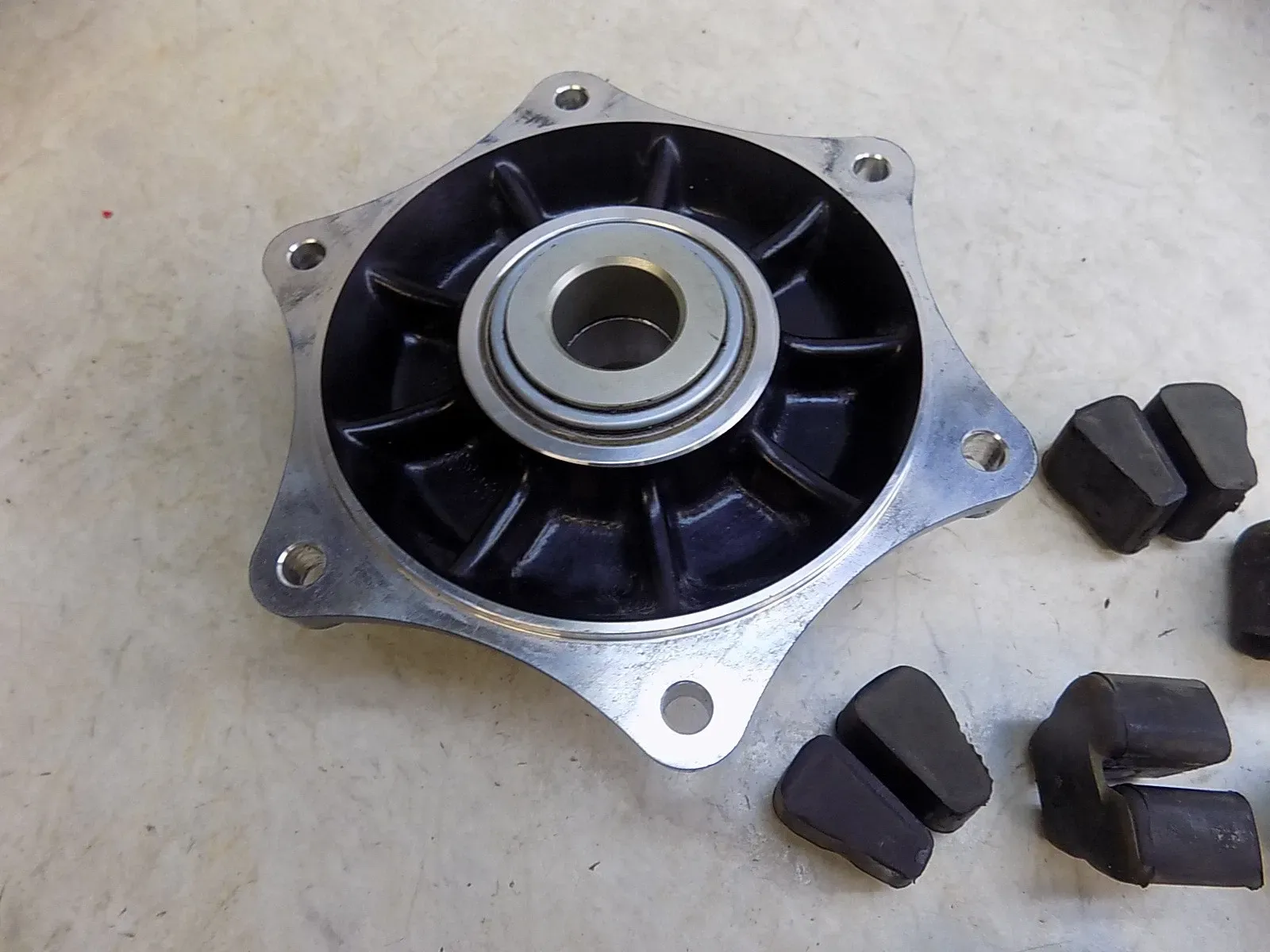 Husqvarna 901 Norden  Rear Wheel Hub Cush Drive 2024