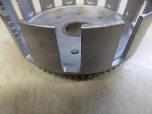 Kawasaki KX250 Clutch Basket    KX 250 2005