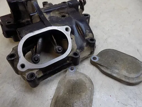 Honda ATC350X Head Valve Cover    ATC 350x  x 1985