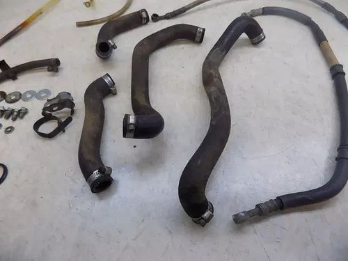 Honda CR500 Nuts Bolts Parts pieces hoses misc  CR 500 1995