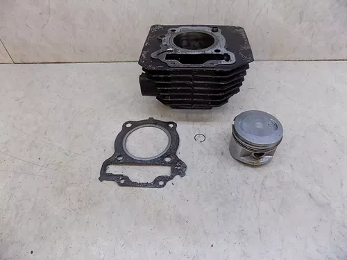 Honda ATC200X Cylinder Jug Barrel w/ Piston  ATC 200X x 1986 #3