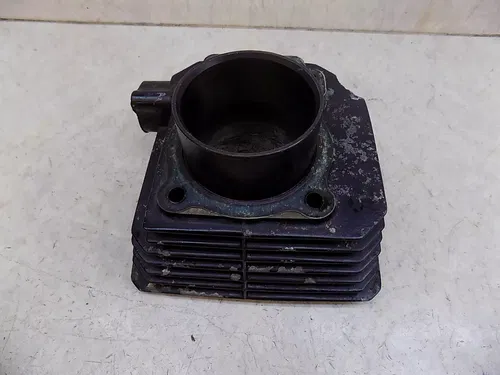 Honda ATC200X Cylinder Jug Barrel w/ Piston  ATC 200X x 1986 #3