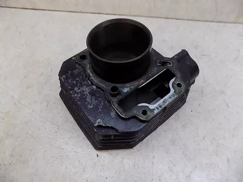Honda ATC200X Cylinder Jug Barrel w/ Piston  ATC 200X x 1986 #3