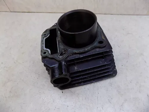 Honda ATC200X Cylinder Jug Barrel w/ Piston  ATC 200X x 1986 #3