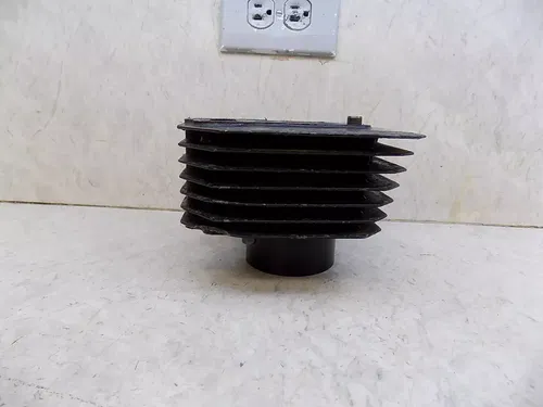 Honda ATC200X Cylinder Jug Barrel w/ Piston  ATC 200X x 1986 #3