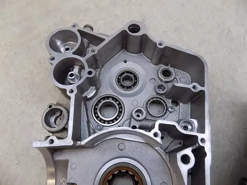 KTM Engine Cases Left Right Motor Bottom End Block Lower 400 450 520 525 560 RFS