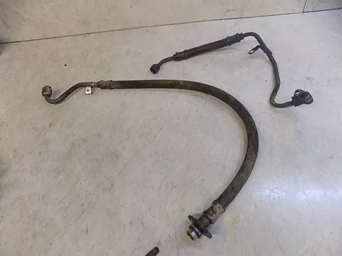 Yamaha TT500 Engine Oil Lines Set    TT 500 1978