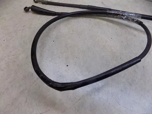 Kawasaki KX500 Front Rear Brake Line Set KX 500 1997