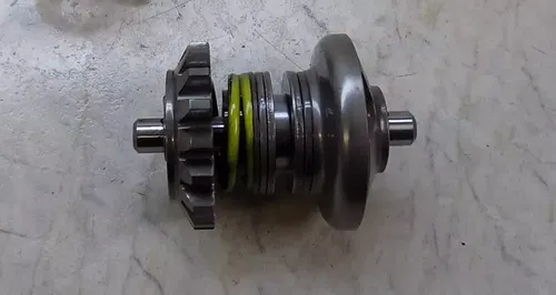 Kawasaki KX250 Governor  gear powervalve  KX 250 2005 2 stroke