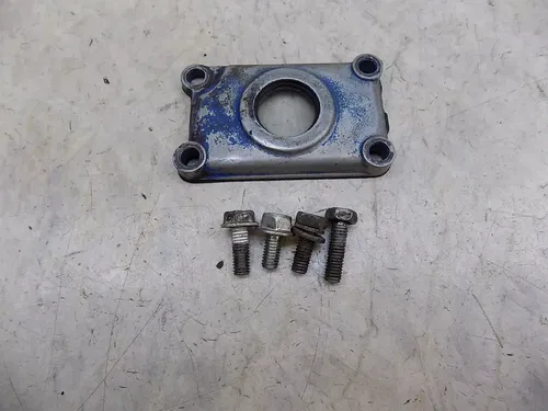 Suzuki LT500R Powervalve Cover   Quadzilla LT 500R R 1989