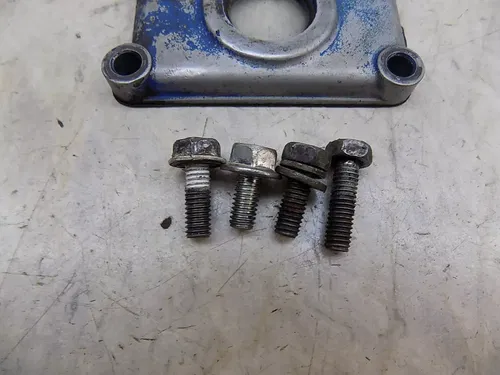 Suzuki LT500R Powervalve Cover   Quadzilla LT 500R R 1989