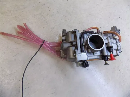 Keihin Flatslide CR Carburetor '