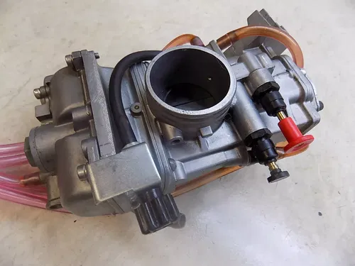 Keihin Flatslide CR Carburetor '