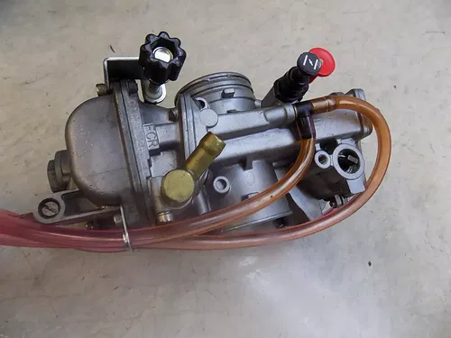 Keihin Flatslide CR Carburetor '