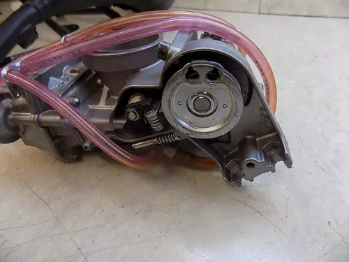 Keihin Flatslide CR Carburetor '