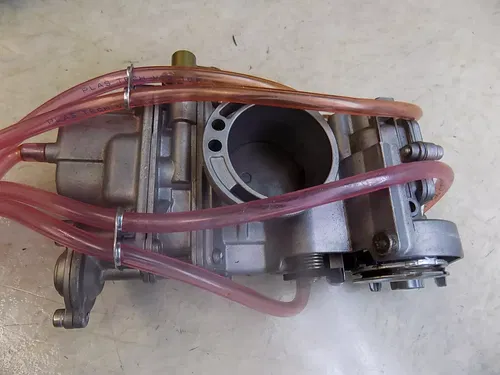 Keihin Flatslide CR Carburetor '