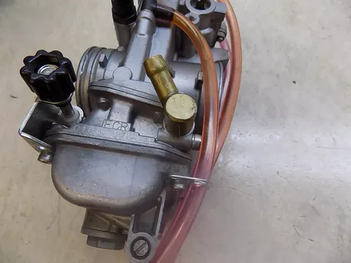Keihin Flatslide CR Carburetor '