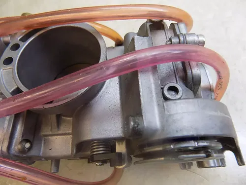 Keihin Flatslide CR Carburetor '