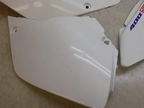 Suzuki DRZ400SM Side plates Plastics Panels Set    DRZ 400sm sm 2023 #2 low mile