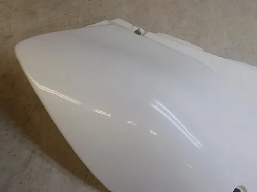 Suzuki DRZ400SM Side plates Plastics Panels Set    DRZ 400sm sm 2023 #2 low mile