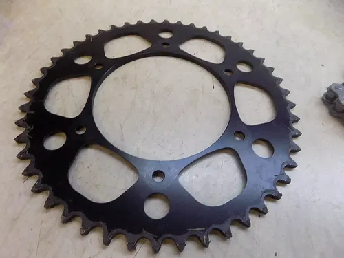 Husqvarna FE501 Rear Sprcket w/ Chain  2024 FE 501 new