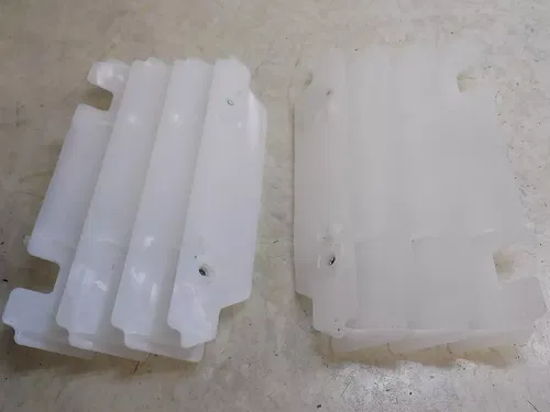 Kawasaki KX250 Plastics Fenders Shrouds Side Panels Plates KX 250 2005 2 stroke
