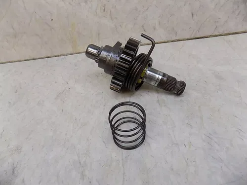 Honda XR400 Kicker Kickstarter Gear w/ Shaft XR 400 1999