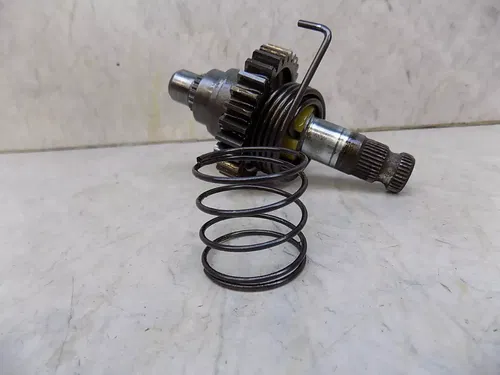 Honda XR400 Kicker Kickstarter Gear w/ Shaft XR 400 1999