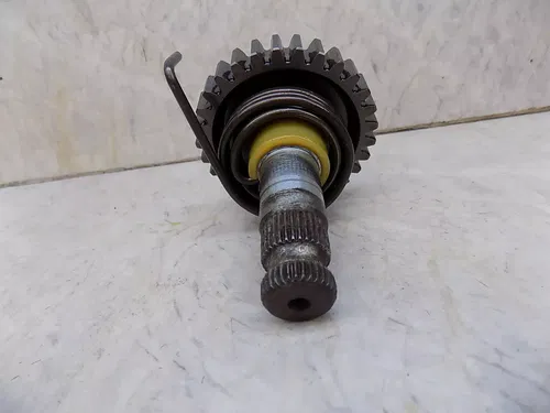 Honda XR400 Kicker Kickstarter Gear w/ Shaft XR 400 1999