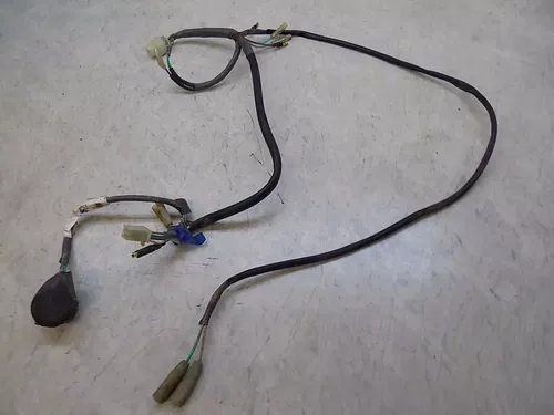Honda ATC200X Wiring Harness   ATC 200x x 1985 #2