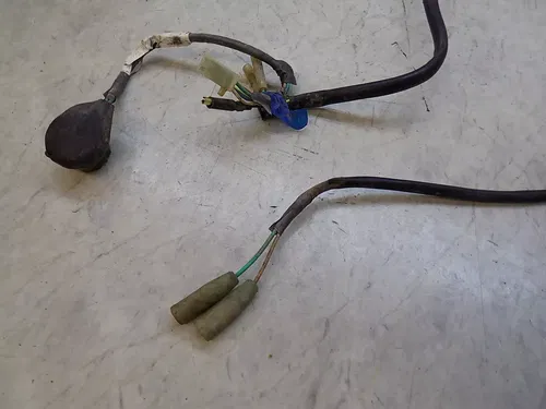 Honda ATC200X Wiring Harness   ATC 200x x 1985 #2