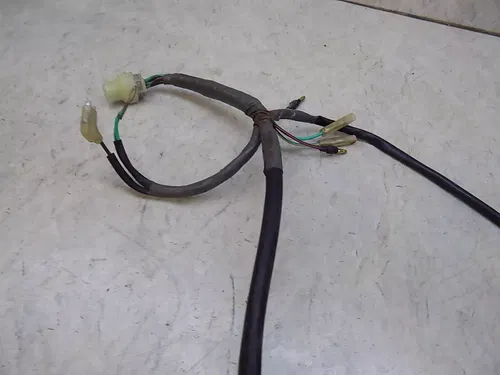 Honda ATC200X Wiring Harness   ATC 200x x 1985 #2