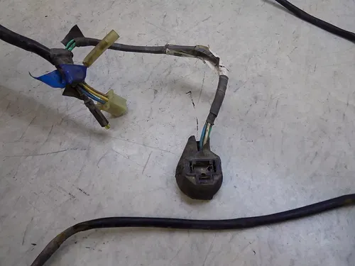 Honda ATC200X Wiring Harness   ATC 200x x 1985 #2
