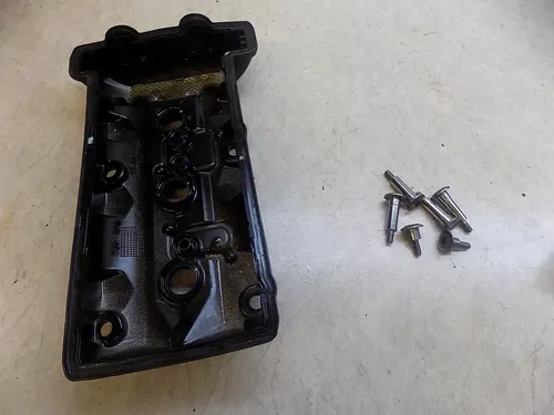 Triumph 800 xc Tiger  Engine Valve Head Cover     800XC 2013