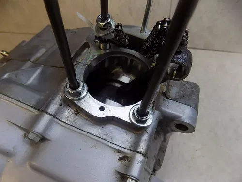 Honda CRF80 Engine Motor Bottom End XR CRF 80 2005