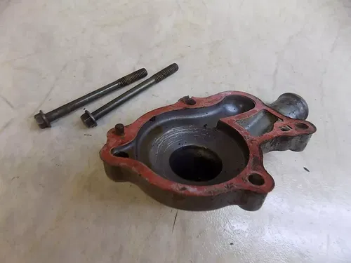 Yamaha YZ250 Waterpump Cover YZ 250 2000 2 stroke