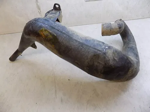 Kawasaki KX500 Header Pipe Exhaust KX 500
