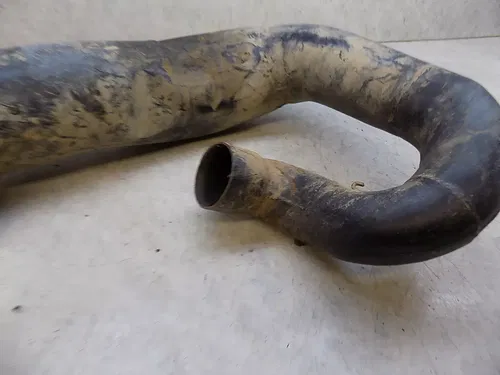 Kawasaki KX500 Header Pipe Exhaust KX 500