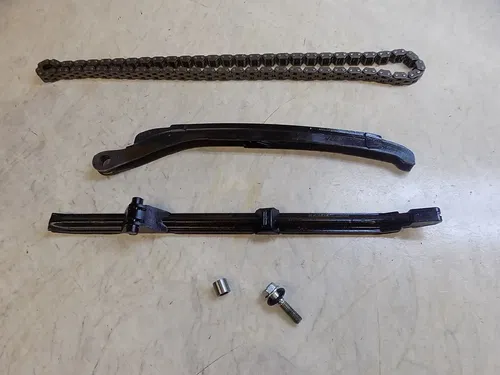 Honda ATC350X Timing Chain w/ Guides  ATC 350X X 1985